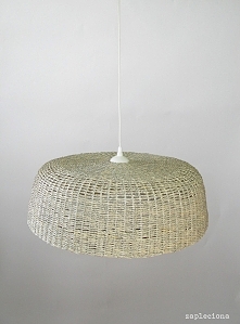 zapleciona - lampa Harlequin