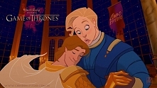 Brienne i Jaime