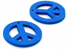 Koraliki Zawieszka Drewnian...