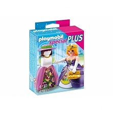 Kolejna unikatowa figurka do zestawów Playmobil już w ofercie.

Playmobil 4781 - Księżniczka z Manekinem Serii Special PLUS - Unikatowa figurka z akcesoriami dla dzieci od lat 4...