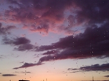 Kocham takie chmury ♥