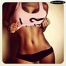 3 dzień ćwiczę z Mel B mam ...