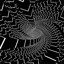 Zahipnotyzuj się :P