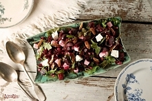 Indianin w sałatce – burak „czerwony brat”