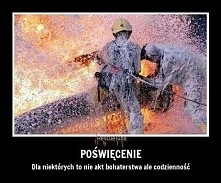 Poświecenie...