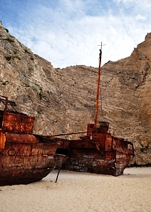 Na ocieplenie :) Zakynthos ...