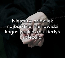 niestety...