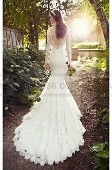 Essense of Australia Wedding Dress Style D1745 for sale