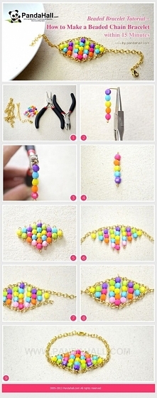 Tęczowa zawieszka. Idealny ...