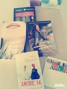 Przyszły moje nowe książki ...