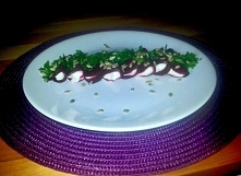 Pierwszy z 5 prezentowanych w cyklu DNI BURAKA przepis z użyciem buraków.

BURACZKOWE ROLADKI

Idealne na przystawkę :)
Przepis znajdziecie klikając w zdjęcie oraz na facebooku:...