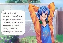 Nie wiedziałam czy się śmiać czy płakać...