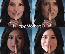 mothers day in pretty little liars