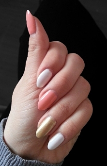 Kolorowe migdałki <3