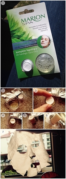 super nawilżająca maska