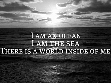 "there is a hell believe me i've seen it. there is a heaven let's keep it a secret"