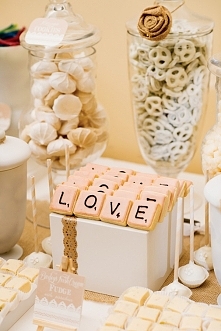 Candy Bar na weselu – Czym ...