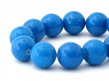 Kamień Marmur Niebieski 16mm 40cm