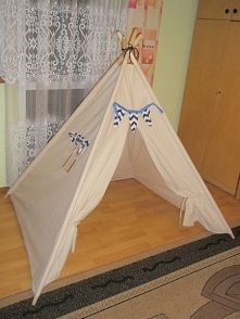 Namiot TIPI , super prezent dla dziecka, po szczegóły zapraszam na priv
