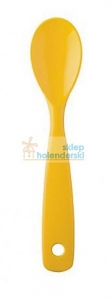 Łyżeczka żółta
