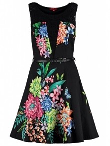 -10% Bancroche - Sukienka Letnia Derhy