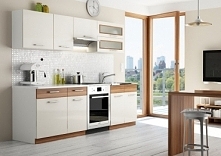 Zestaw Mebli Kuchennych od Internum Polska