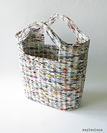 gazetnik - zapleciona