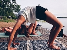 Czas na ćwiczenia ♥