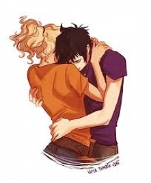 Percy Jackson i Annabeth Ch...