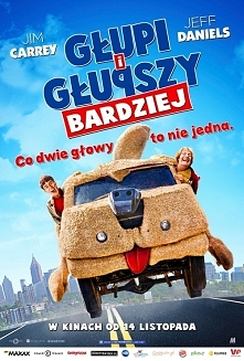 Głupi i głupszy bardziej <3