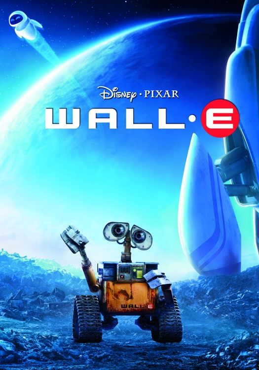 Wall-E.