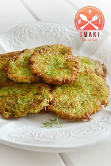 Placki z cukinii "Supe...