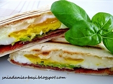 Smaczne, sycące i niebanalne śniadanie!