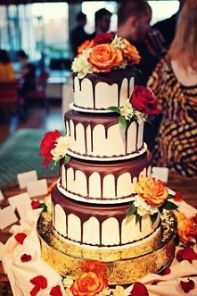 co myślicie?  na tort weselny