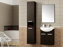 Zestaw mebli łazienkowych Tokyo od Internum Polska