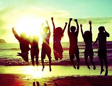 WAKACJE JUŻ PO NAS IDĄ <3