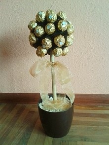 takiego oto kwiatka zrobiła...