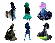 Postaci Disney'a - gdzie