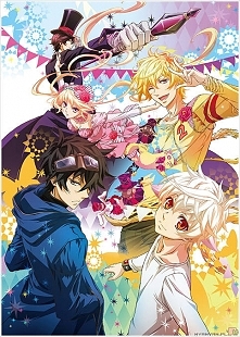 Kolejne świetne anime ląduje na listę obejrzanych :)