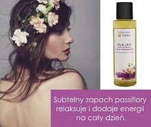 Odżywczy olejek do ciała i ...