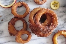 Jabłek w takim wydaniu jesz...