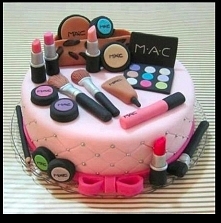 MAC cake