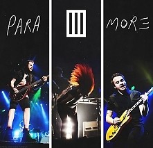 najlepsi paramore kocham <3
