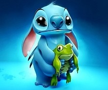 Stich ;)