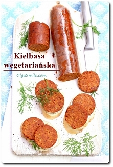 KIEŁBASA WEGETARIANSKA