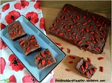 CZEKOLADOWE CIASTO BEZ PIECZENIA