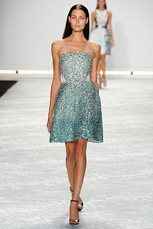 Spring 2015 Ready-to-Wear
Monique Lhuillier