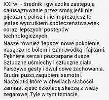 jak ten świat się zmienia...