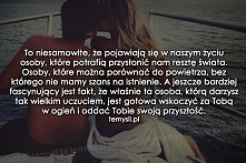 To niesamowite... <3