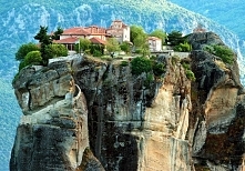 Meteory - Grecja